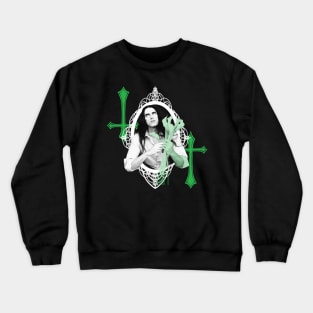 Peter Steele_King of Hearts Crewneck Sweatshirt